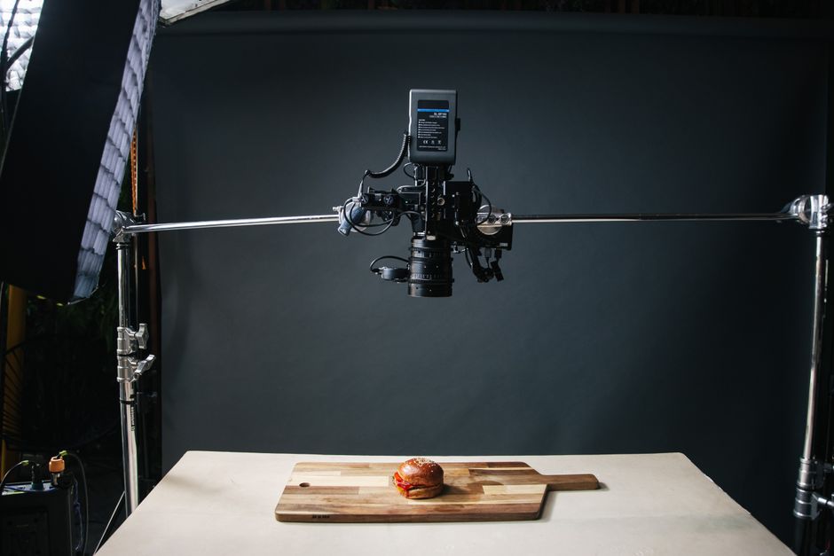 The Best Way to Film Overhead on a Phone